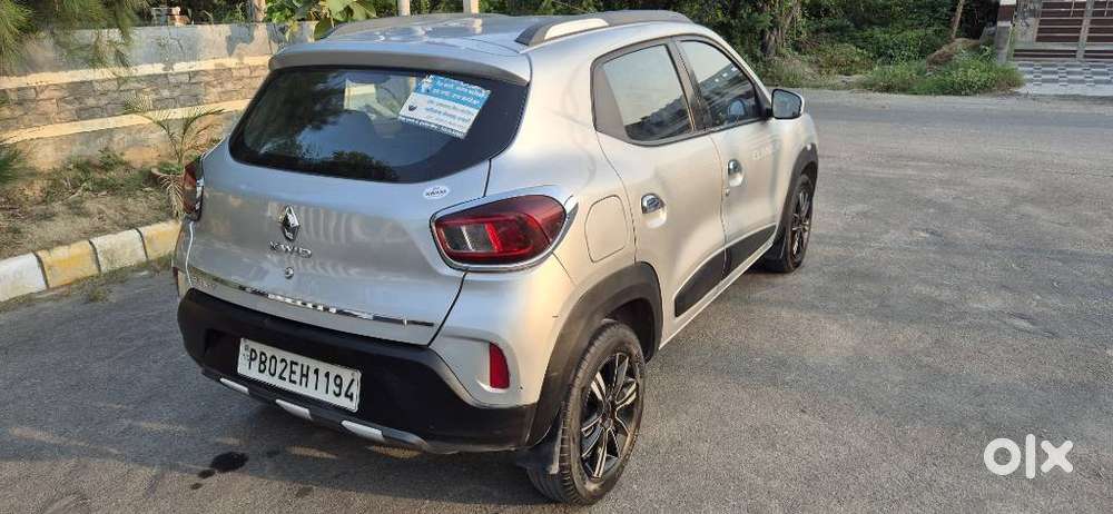 Renault Kwid Climber 1.0 Mt Opt, 2022, Petrol