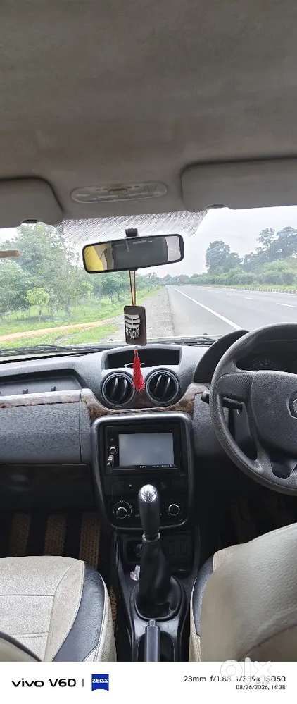 Renault Duster Diesel Manual 2016