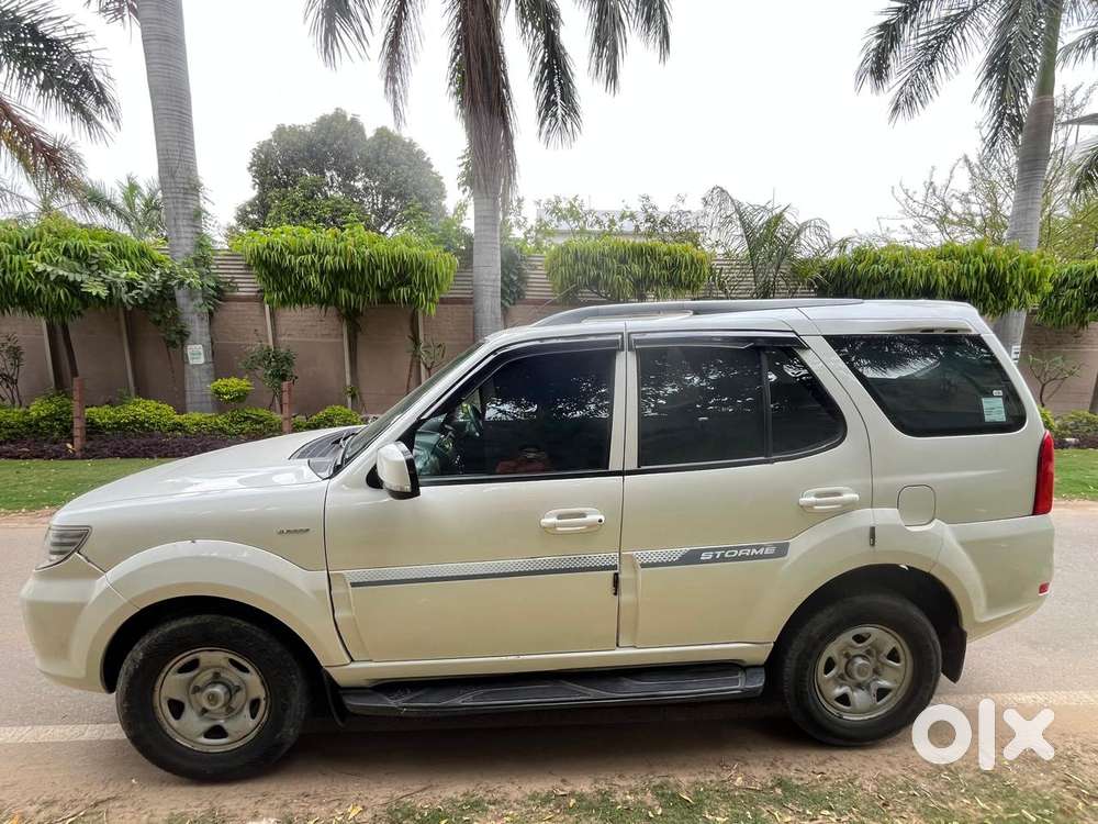 Tata Safari Storme Vx Varicor 400, 2017, Diesel