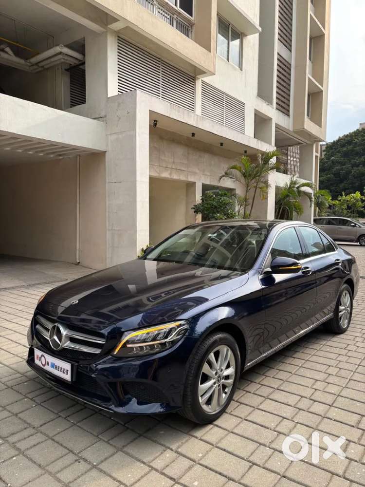 Mercedes-benz New C-class Progressive C 220d, 2019, Diesel