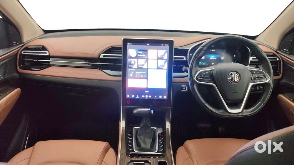 Mg Hector Plus Savvy Pro 1.5 Turbo Petrol Cvt 7 Str, 2023, Petrol