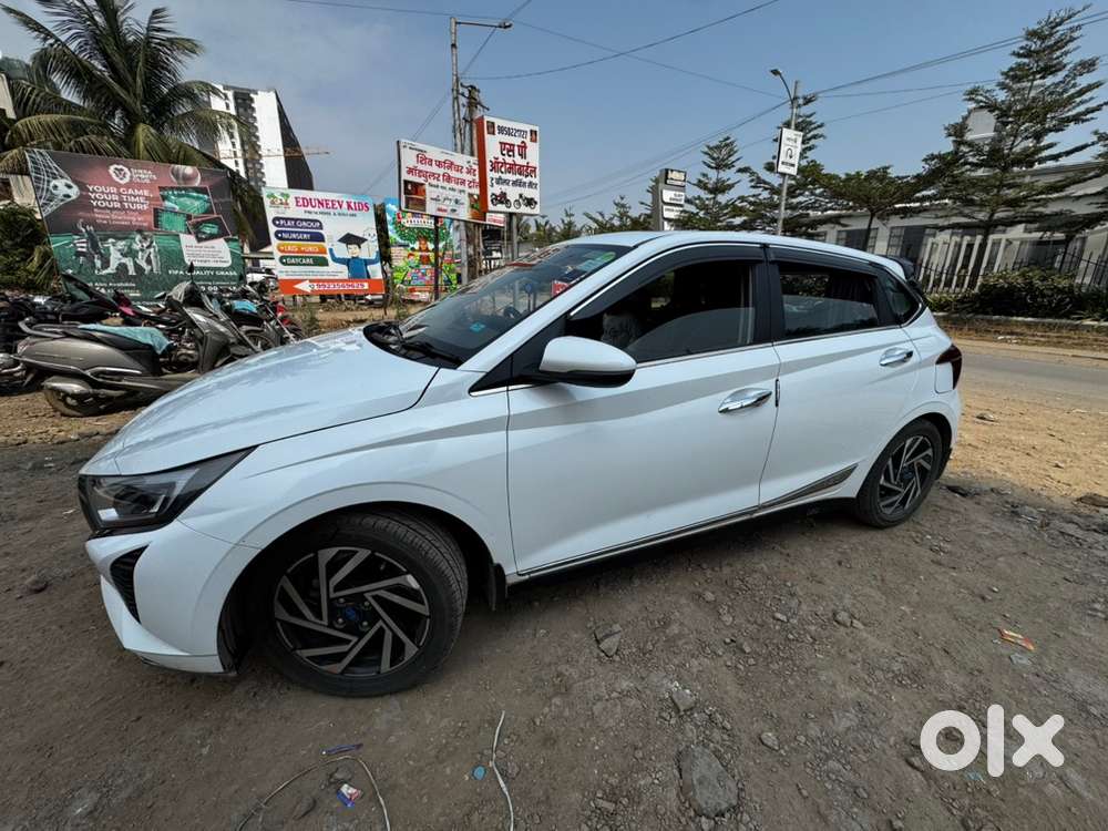 Hyundai New I20 Petrol 2024