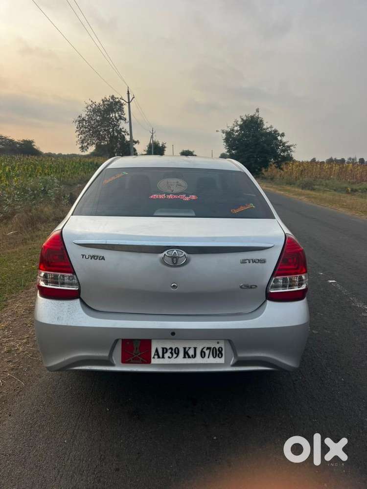 Toyota Diesel Car 2016