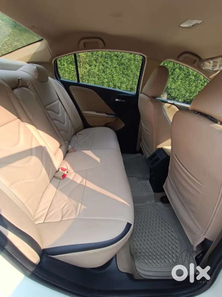 Honda City 2016 Petrol Self-driven Vmt