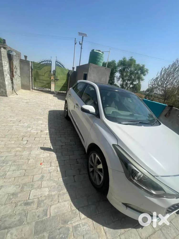 Hyundai I20 2017 Diesel Well Maintained