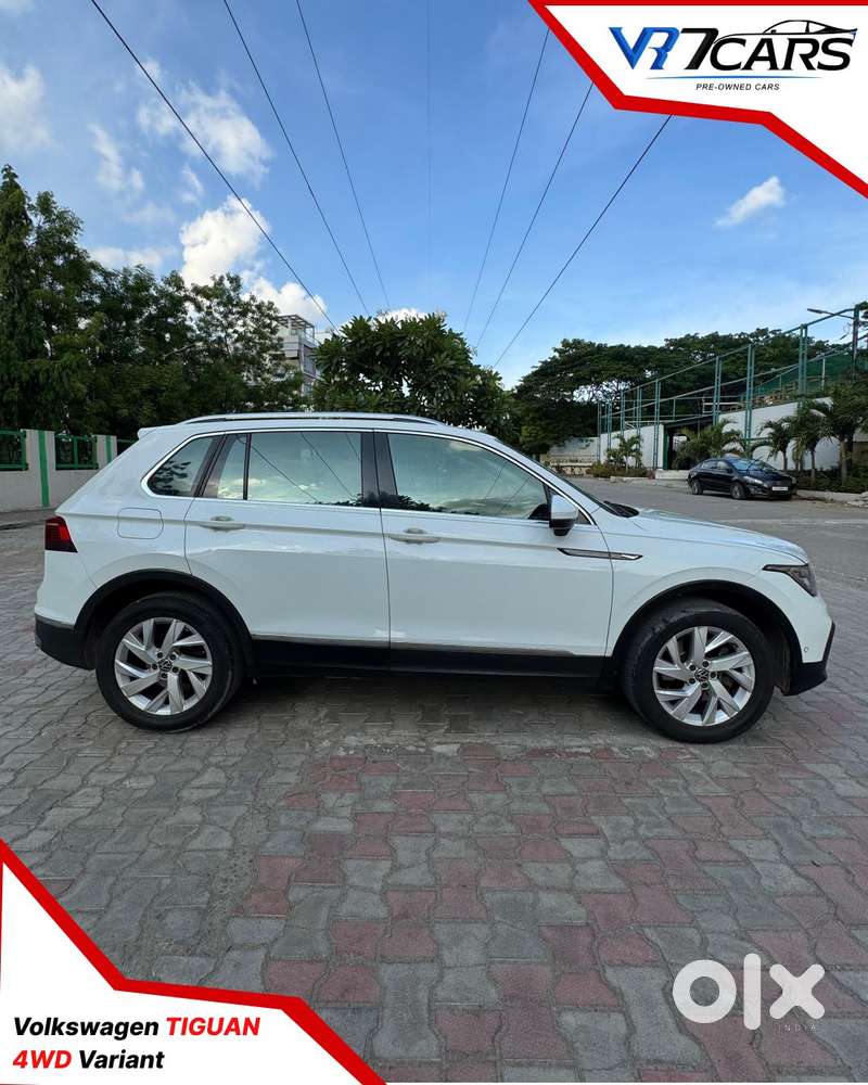Volkswagen Tiguan 2.0 Tsi Exclusive Edition, 2022, Petrol