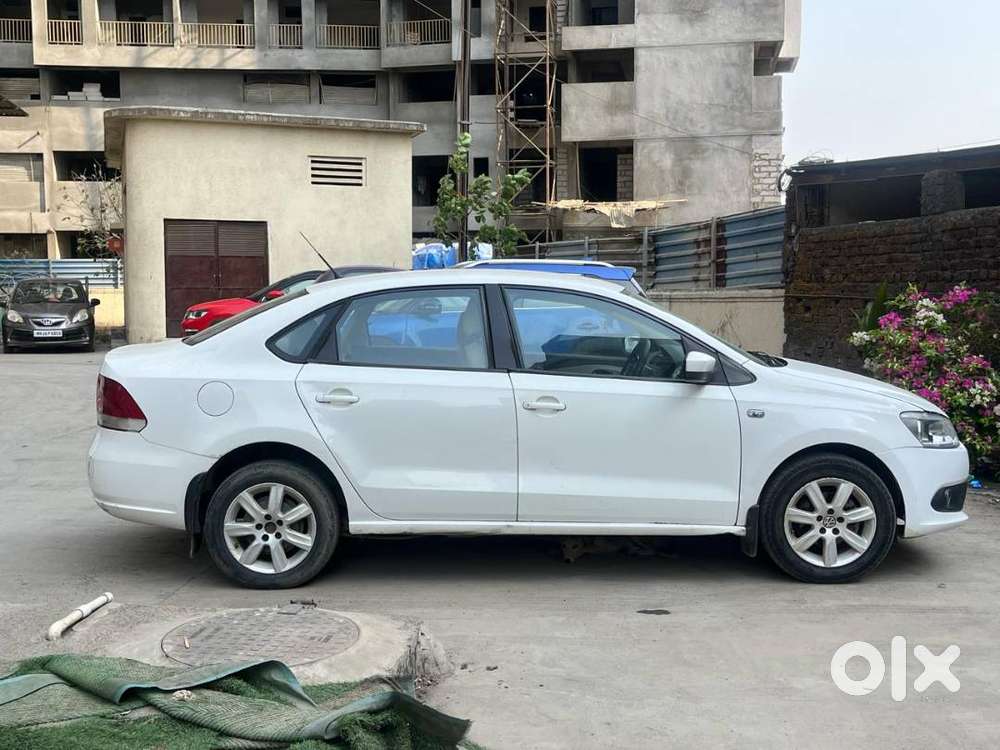 Volkswagen Vento 2012 Diesel Well Maintained