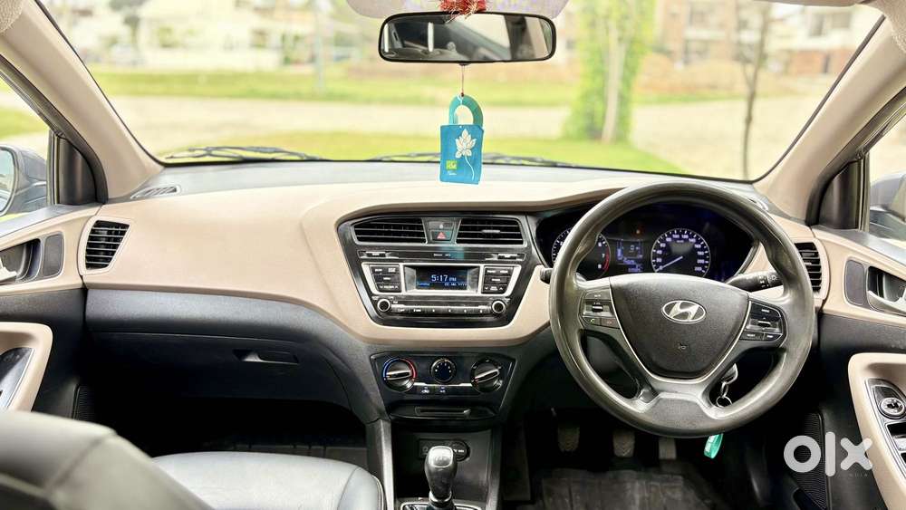 Hyundai Elite I20 Magna Plus, 2015, Petrol