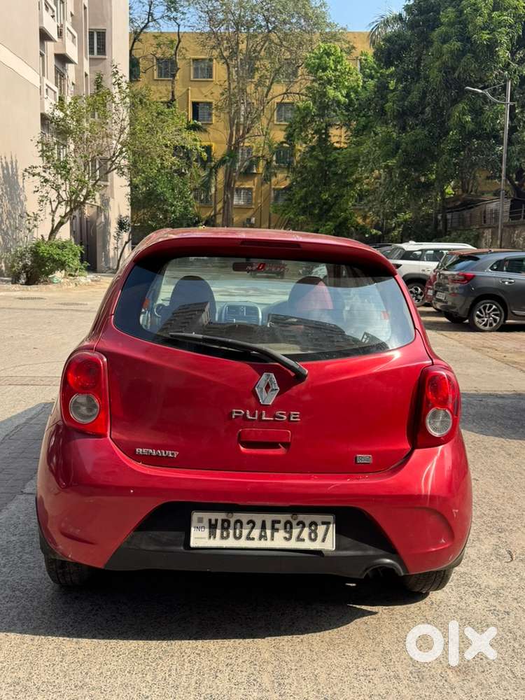 Renault Pulse 2014 Tax 2029