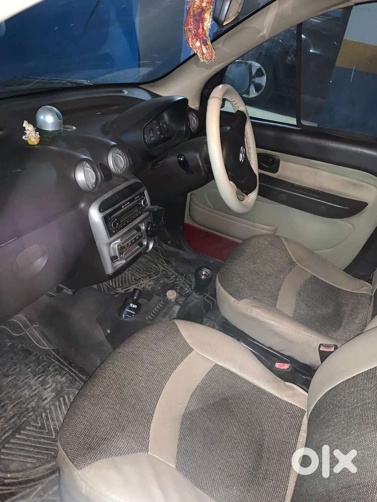 Hyundai Santro Xing Petrol Manual Car 2012