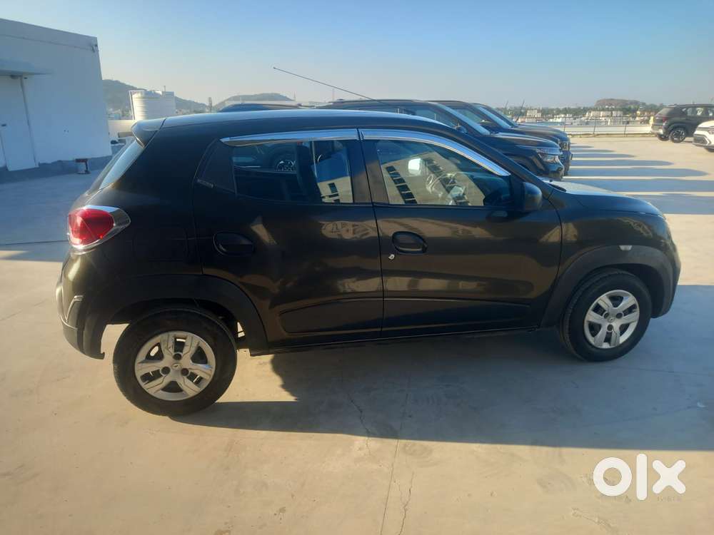 Renault Kwid Rxt, 2016, Petrol