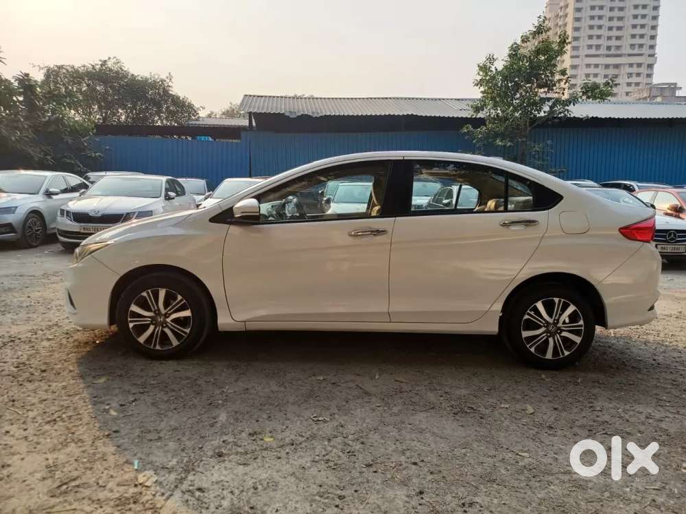 Honda City I-vtec Cvt V, 2019, Petrol