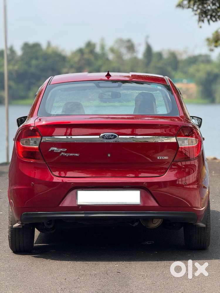 Ford Aspire Titatinium Blu Tdci, 2016, Diesel