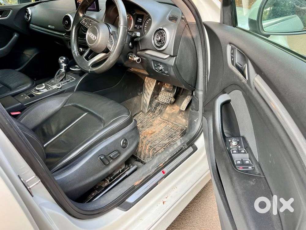 Audi A3, 2019, Diesel