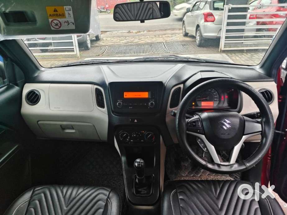 Maruti Suzuki Wagon R Zxi, 2022, Petrol