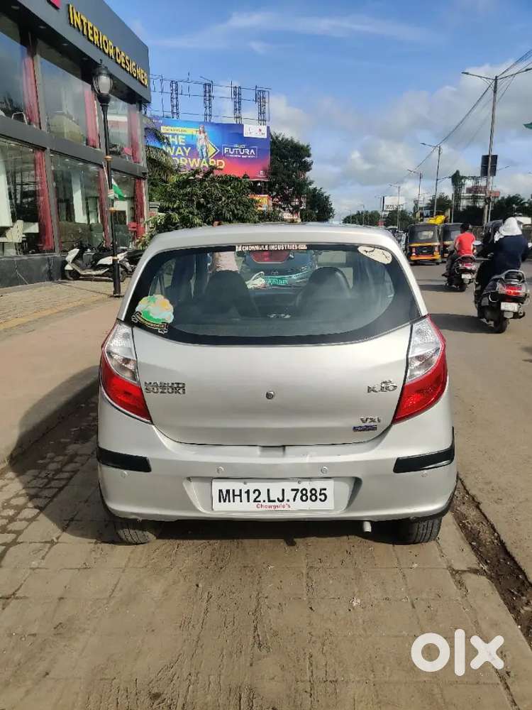 Maruti Suzuki Alto 2014 Automatic