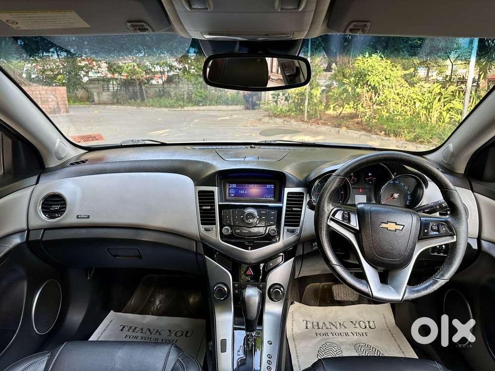 Chevrolet Cruze Ltz At, 2013, Diesel