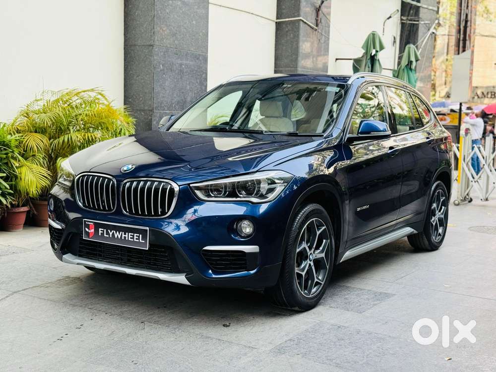 Bmw X1 2.0 Sdrive 20d, 2017, Diesel