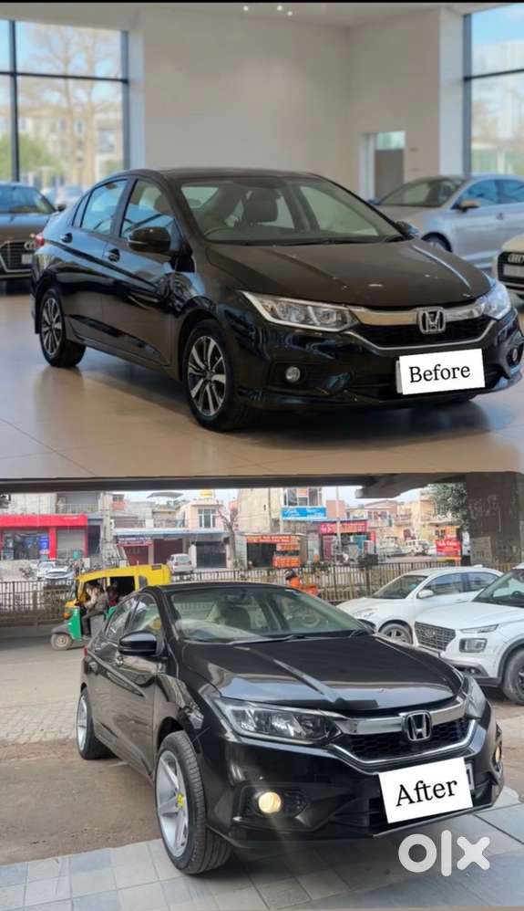 2018 Top Model Honda City Full Ready Car