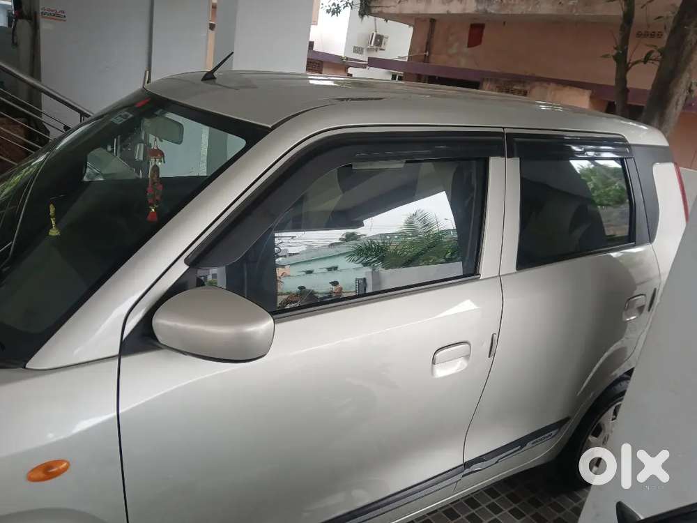 Maruti Suzuki Wagon R 2021 Petrol Manual