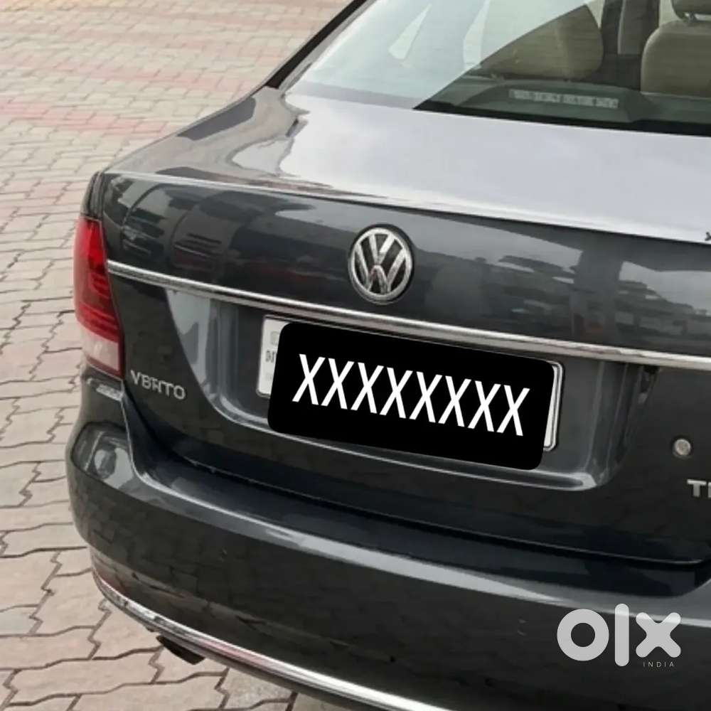 Volkswagen Vento Diesel Manual 2019 Highline