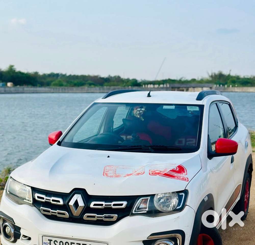 Renault Kwid Petrol 2018