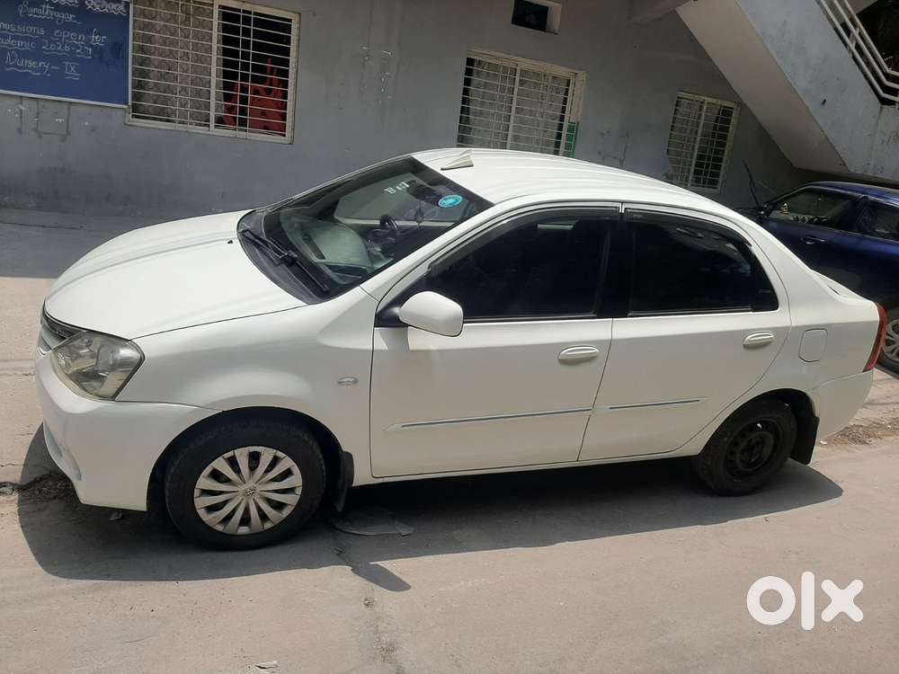 Toyota Etios Gd, 2012, Diesel