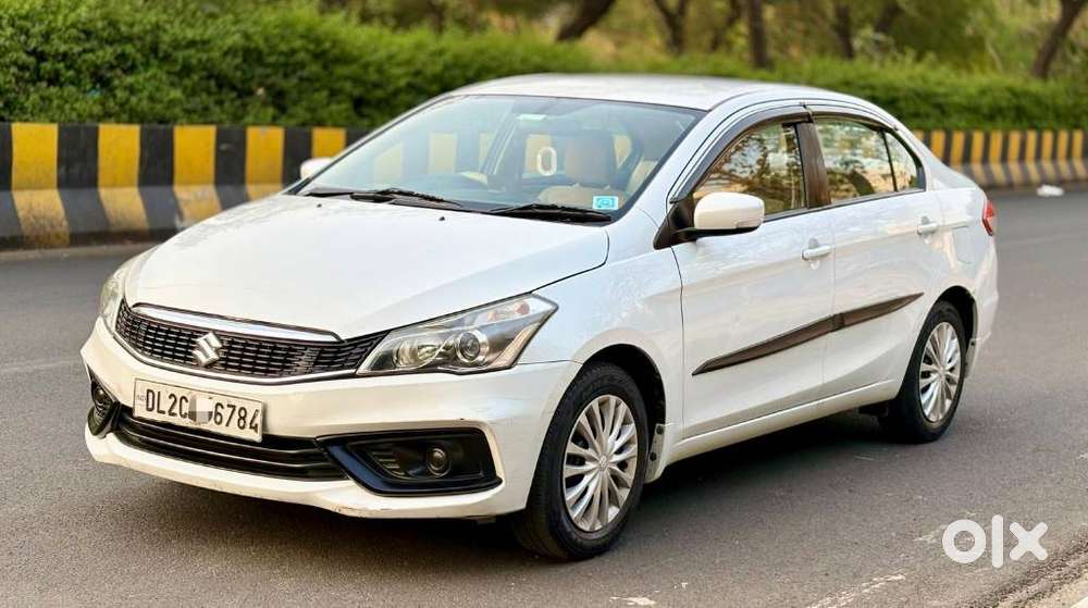 Maruti Suzuki Ciaz Sigma, 2020, Cng & Hybrids