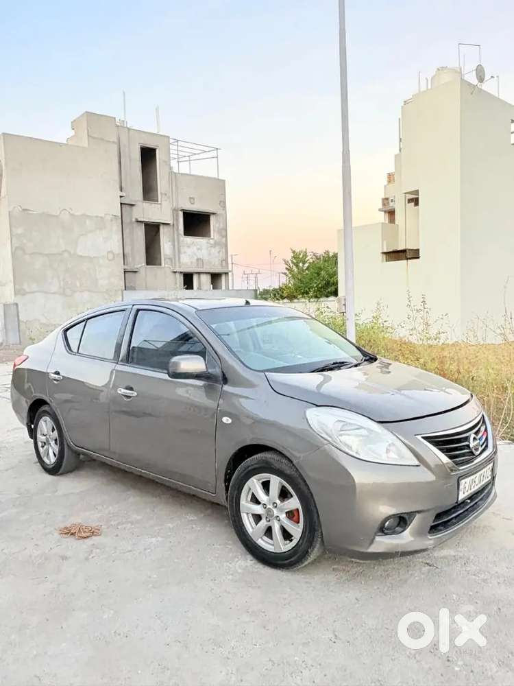 Nissan Sunny Petrol Manual 2015 2014-2020