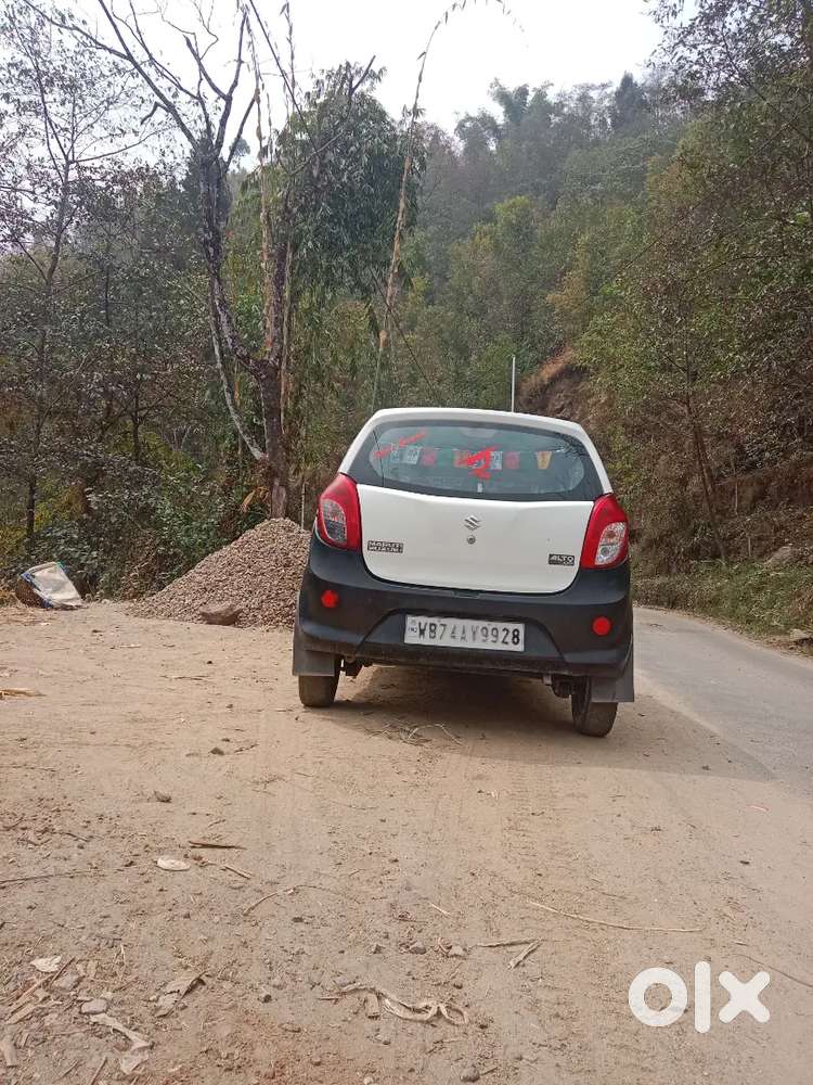 Maruti Suzuki Alto 800 2018 Petrol 68000 Km Driven