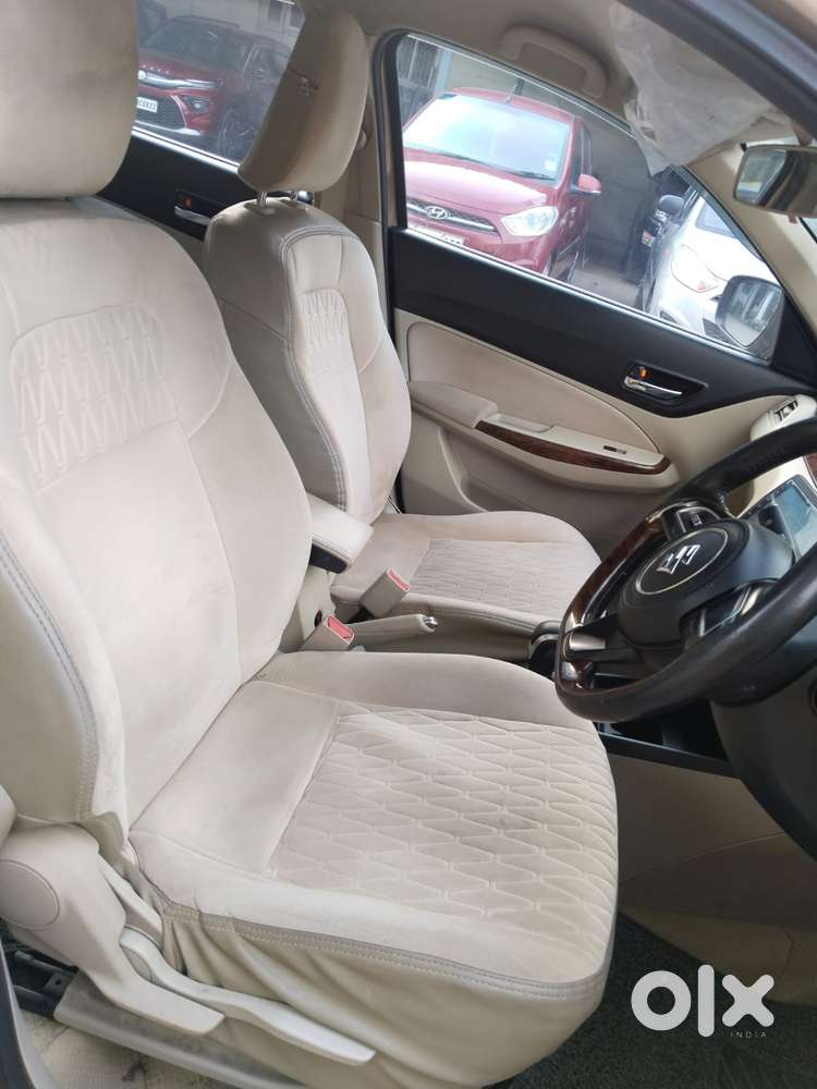 Maruti Suzuki Dzire 2017-2020 Zdi Plus Amt, 2018, Diesel