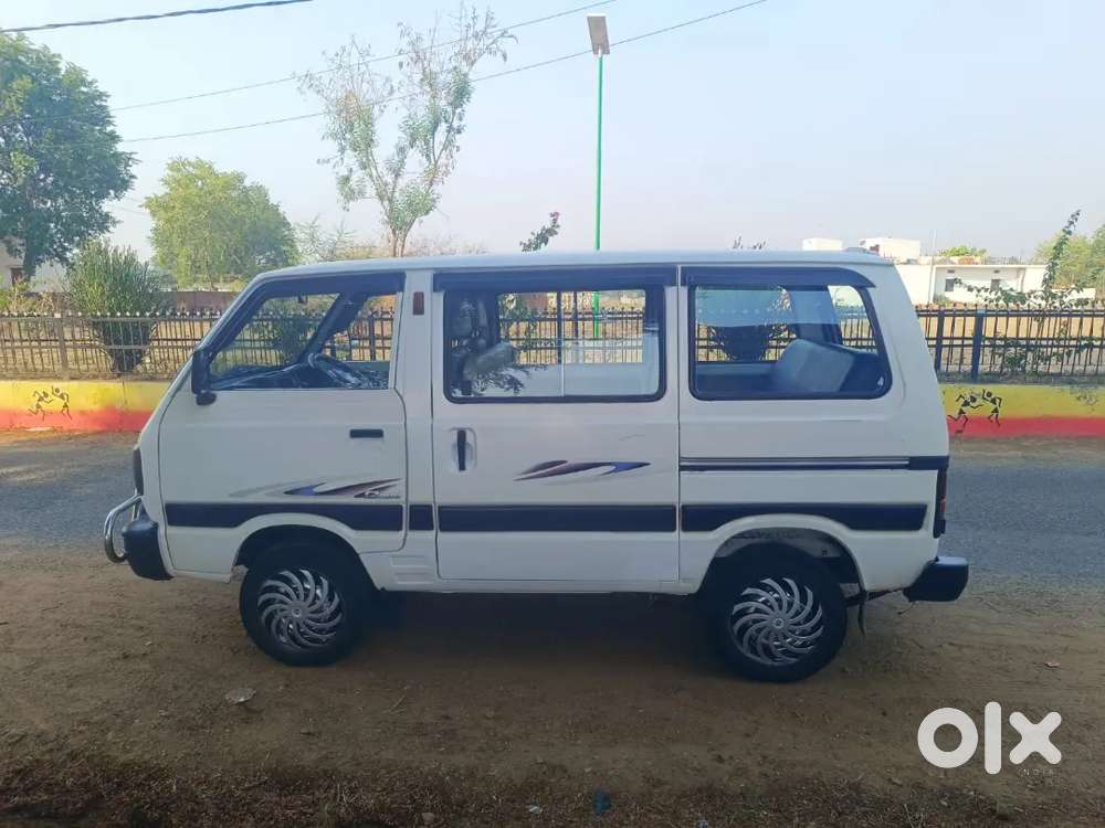 Maruti Suzuki Omni 2017 Seater 8 Petrol