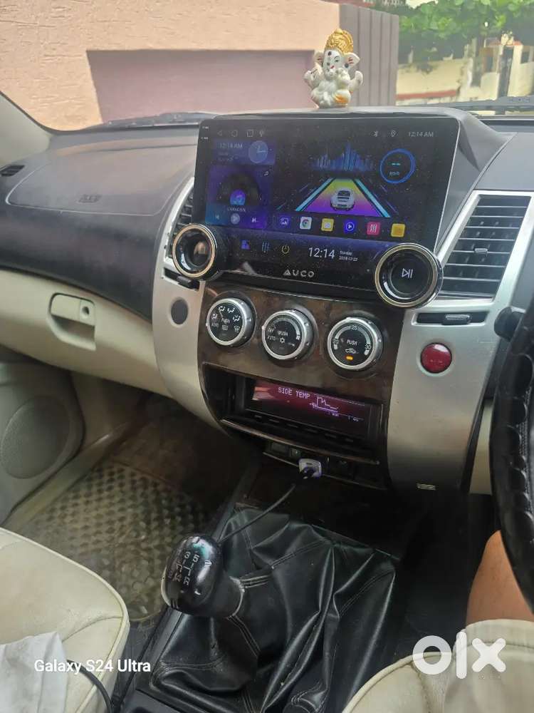 Mitsubishi Pajero Sport 2013 Manual