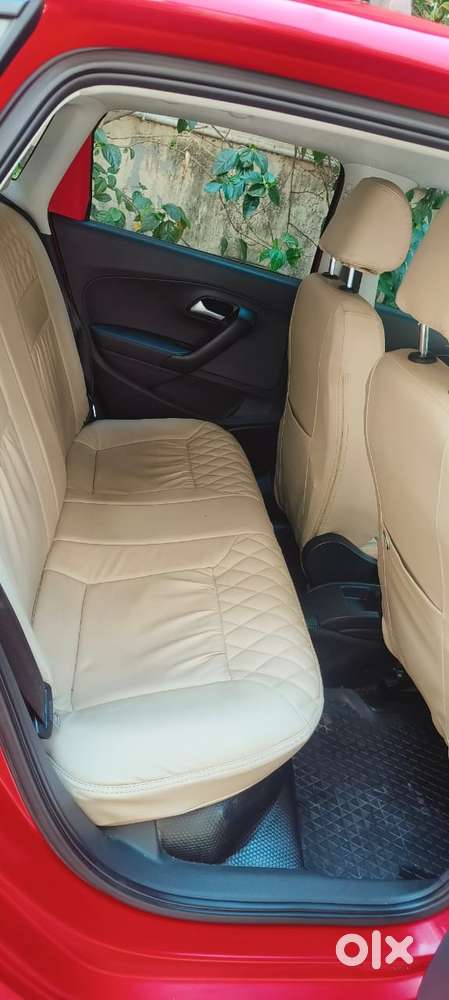 Volkswagen Polo 2013-2015 Gt Tsi, 2016, Petrol