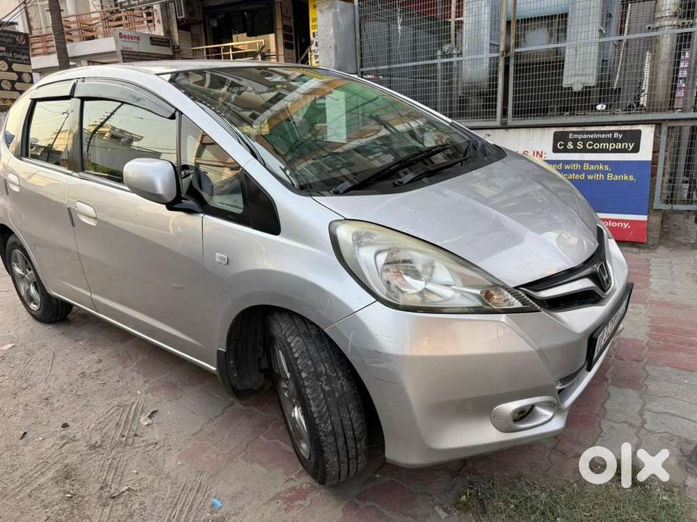 Honda Jazz 2012 Petrol Well Maintained
