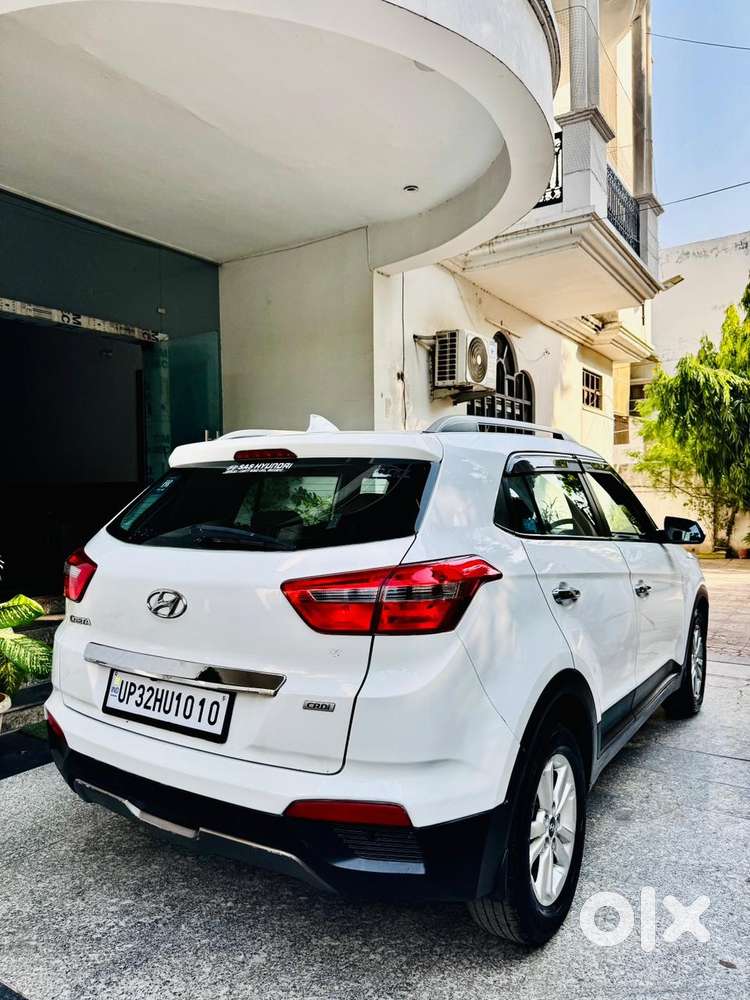 Hyundai Creta 1.6 Crdi At Sx Plus, 2017, Diesel