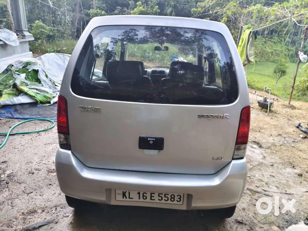Maruti Suzuki Wagon R 2005 Lxi