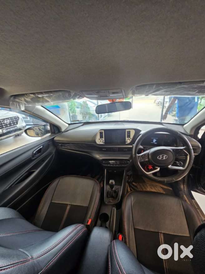 Hyundai I20 Sportz 1.2 Ivt, 2023, Petrol