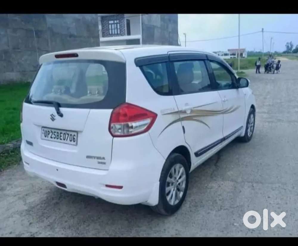 Maruti Suzuki Ertiga 2014 Zdi