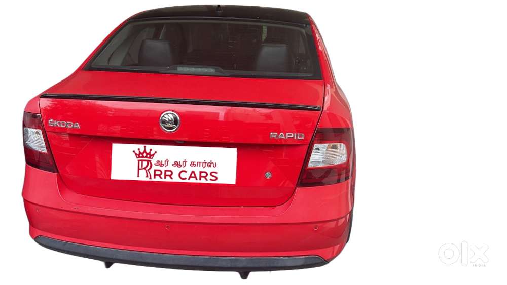 Skoda Rapid 1.0 Monte Carlo Mt, 2019, Petrol