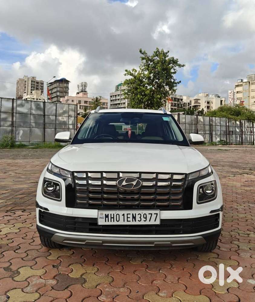 Hyundai Venue 1.0 Sx (o) Turbo Dct, 2024, Petrol