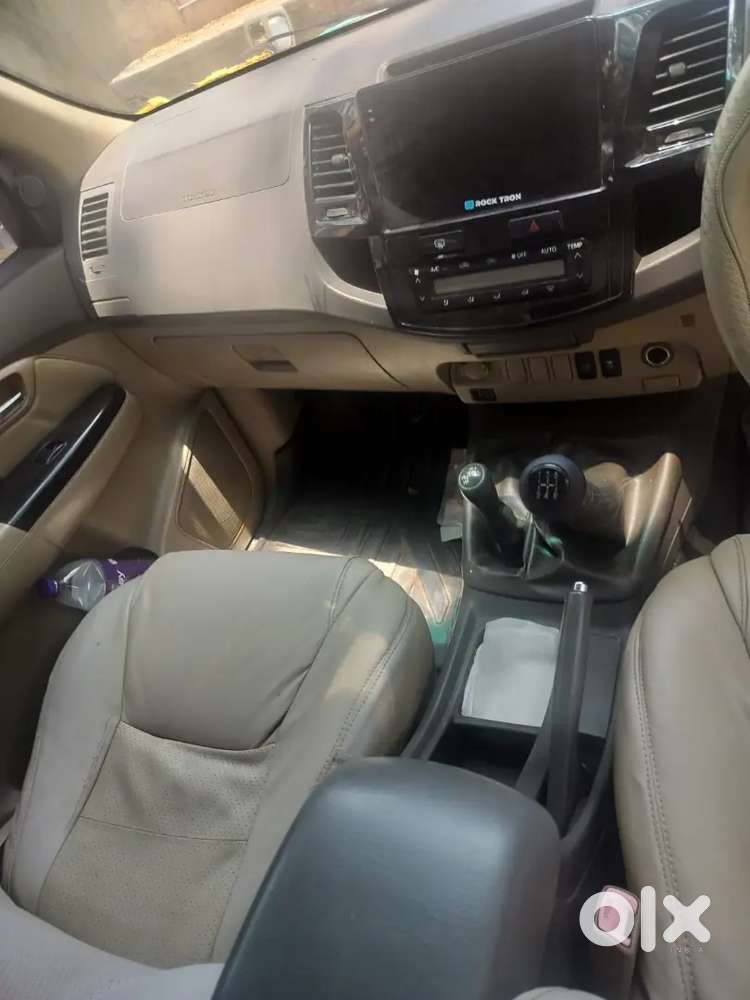 Toyota Fortuner 2013