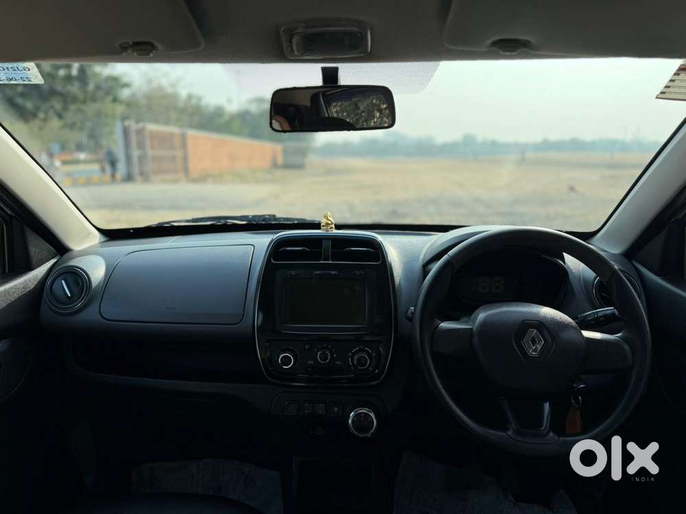 Renault Kwid 1.0 Rxt (o) Easy-r, 2019, Petrol
