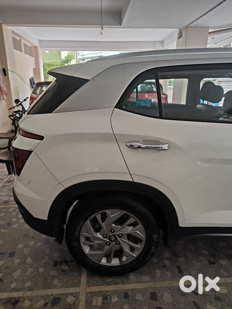 Hyundai Creta Petrol 2021 Manual