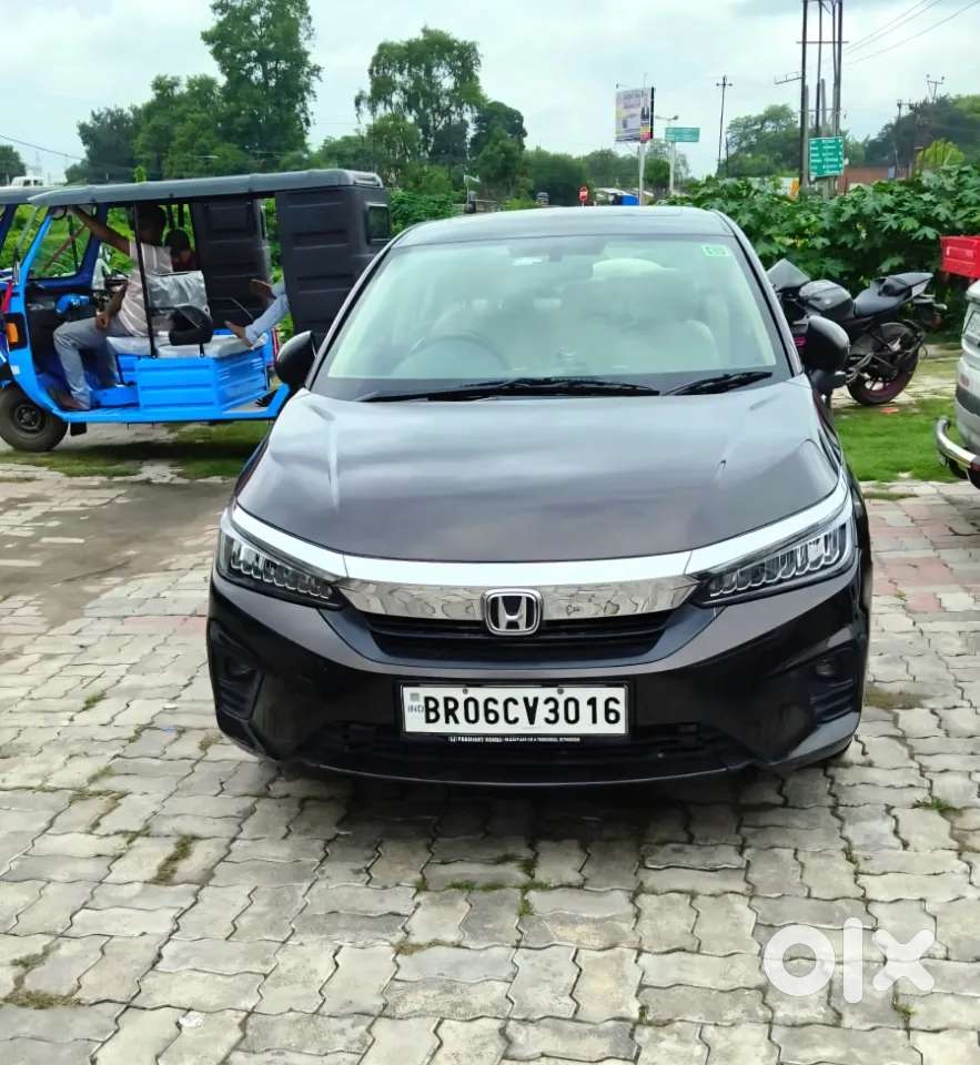 Honda City Zx Petrol Mt, 2022, Petrol