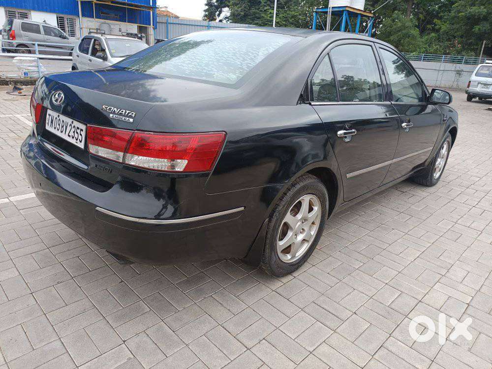 Hyundai Sonata, 2013, Diesel