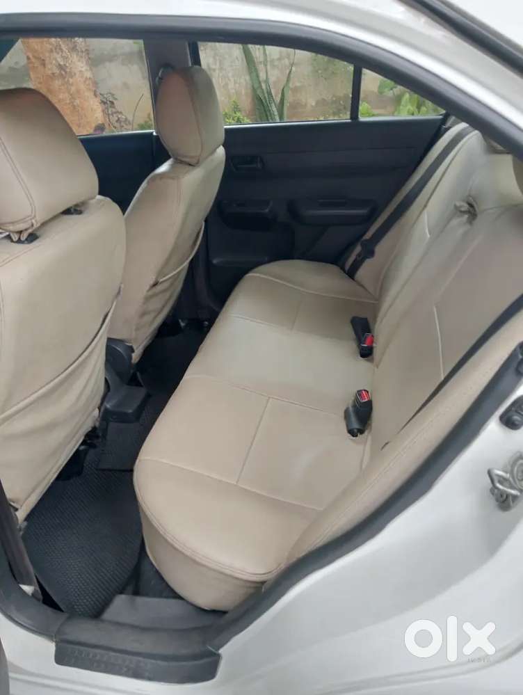 Maruti Suzuki Dzire 2015
