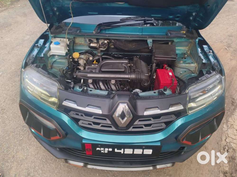 Renault Kwid Climber 1.0 Mt Opt, 2021, Petrol