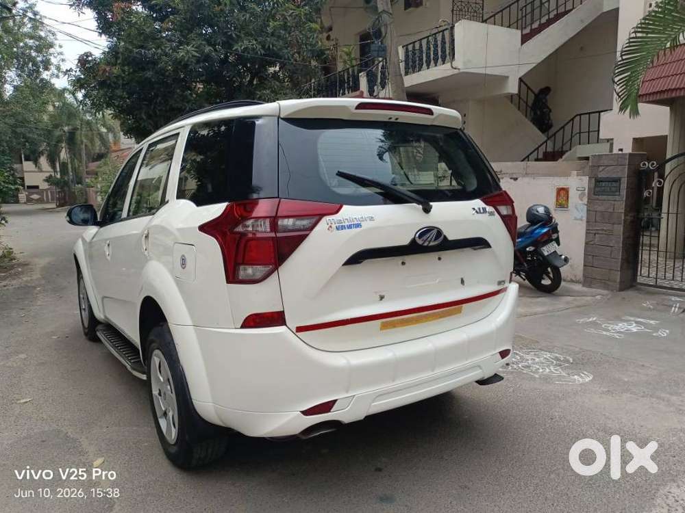 Mahindra Xuv500 W5, 2018, Diesel