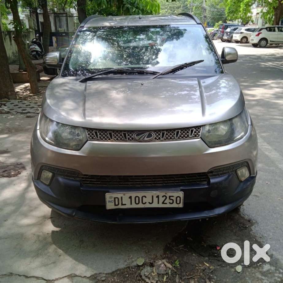 Mahindra Kuv 100 Mfalcon D75 K6 Plus, 2017, Diesel